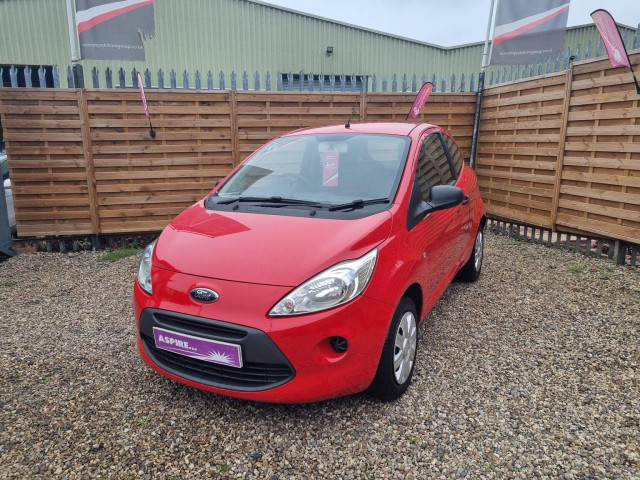 FORD KA