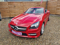 MERCEDES-BENZ SLK