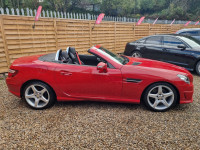 MERCEDES-BENZ SLK