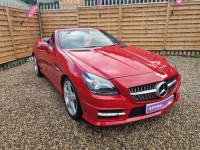 MERCEDES-BENZ SLK