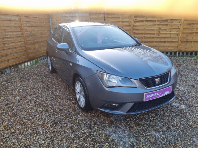 SEAT IBIZA