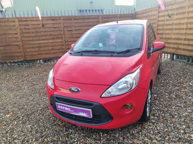 FORD KA