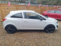 VAUXHALL CORSA