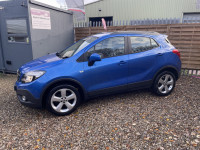 VAUXHALL MOKKA