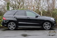 MERCEDES-BENZ GLE CLASS