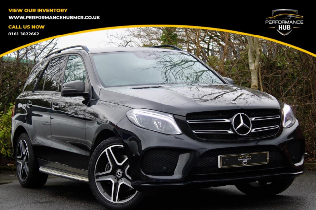 MERCEDES-BENZ GLE CLASS