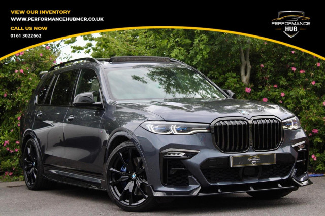 BMW X7