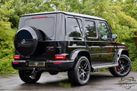 MERCEDES-BENZ G CLASS