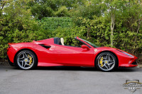 FERRARI F8 SPIDER