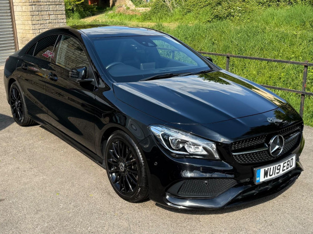 MERCEDES-BENZ CLA
