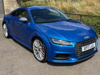 AUDI TTS