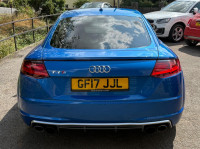 AUDI TTS