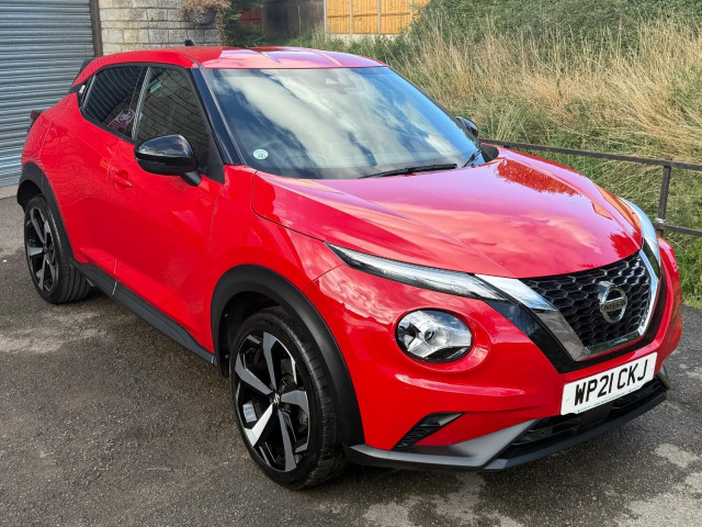 NISSAN