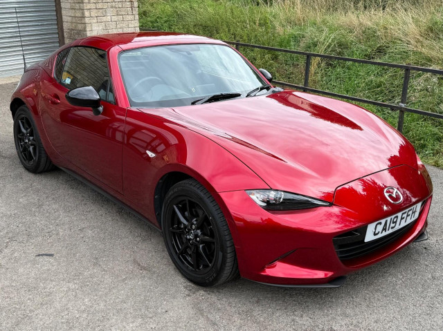 MAZDA MX-5