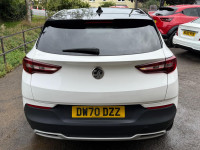 VAUXHALL GRANDLAND X