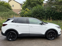 VAUXHALL GRANDLAND X