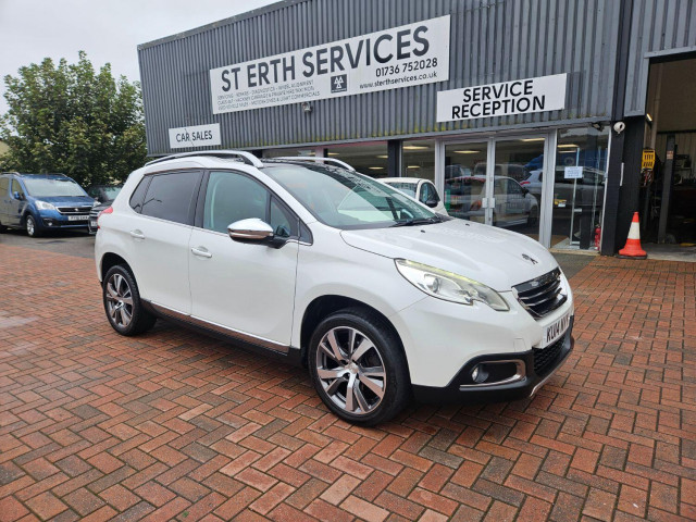 PEUGEOT 2008 1.6 e-HDi Feline 
