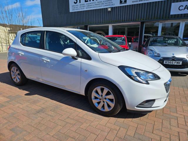 VAUXHALL CORSA 1.4 i ecoTEC Design 5 door 46,000 miles 