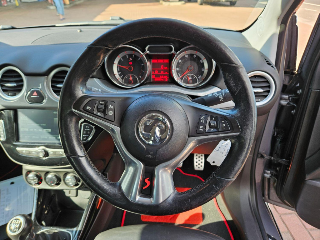 VAUXHALL ADAM