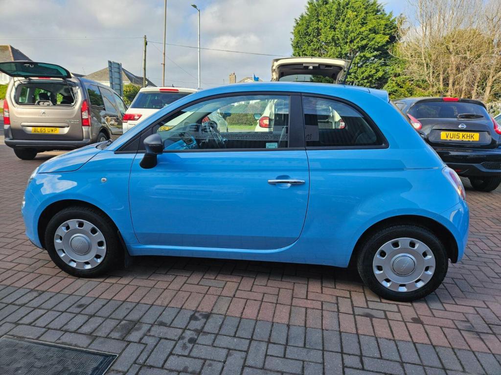 FIAT 500
