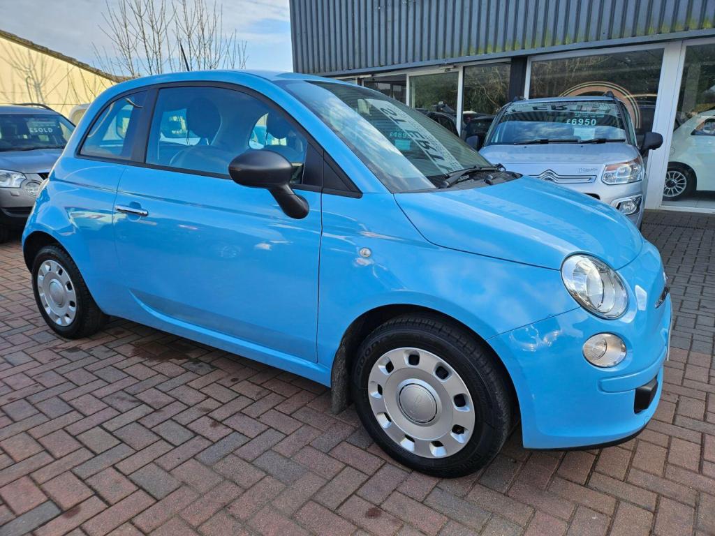 FIAT 500