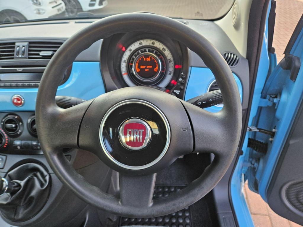 FIAT 500