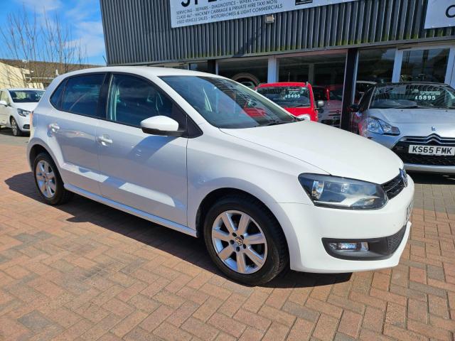 VOLKSWAGEN POLO 1.2 Match Edition