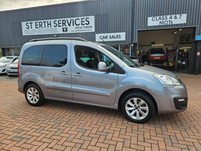 CITROEN BERLINGO 1.6 BlueHDi Flair