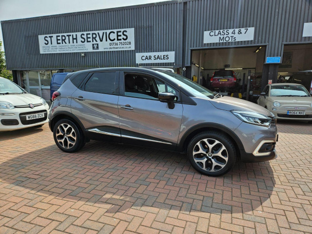 RENAULT CAPTUR 1.5 Dynamique S Nav dCi 90