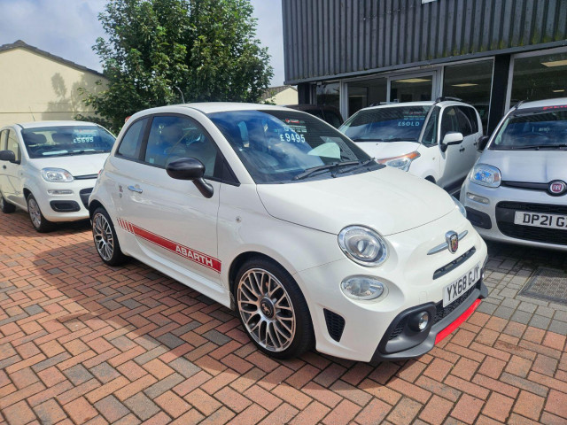 ABARTH 595 1.4 595 1.4 Tjet 145hp