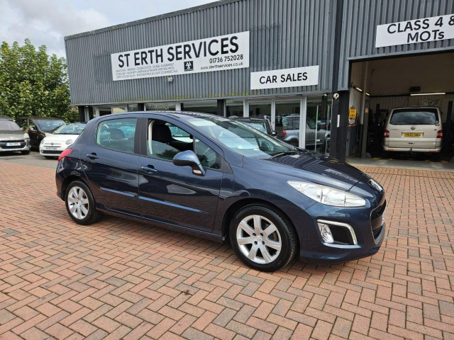 PEUGEOT 308 1.6 HDi Active