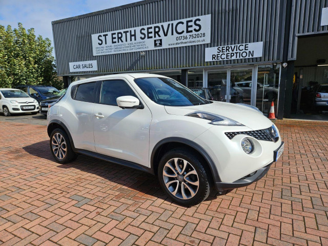 NISSAN JUKE 1.5 dCi Tekna