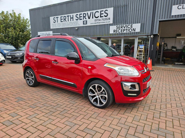 CITROEN C3 PICASSO 1.6 BlueHDi Platinum