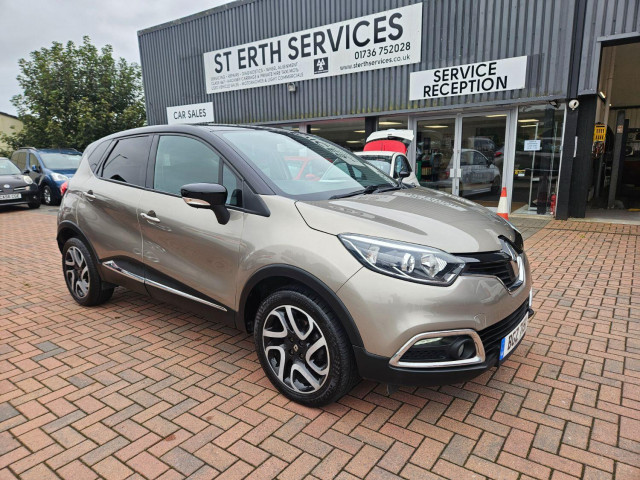 RENAULT CAPTUR 1.5 Dynamique S Nav dCi 90 ***39,000 miles***