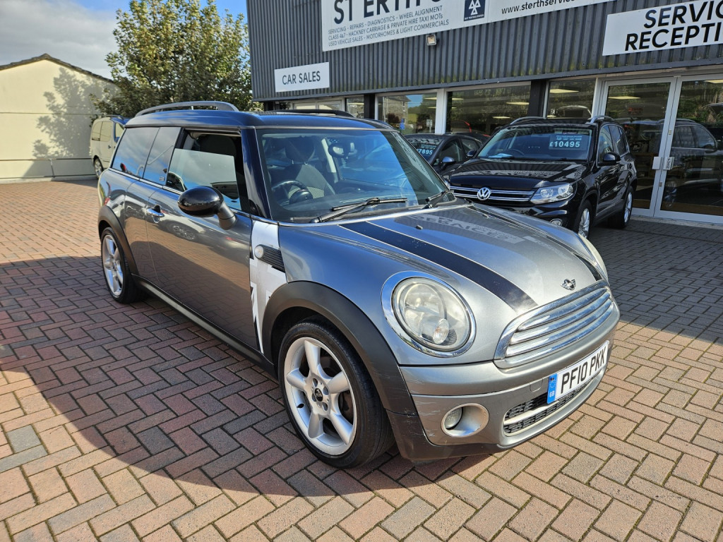 MINI CLUBMAN