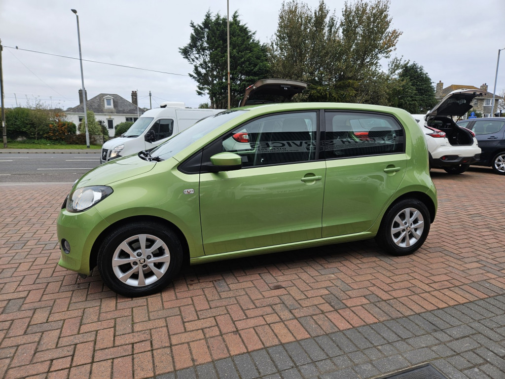 SKODA CITIGO