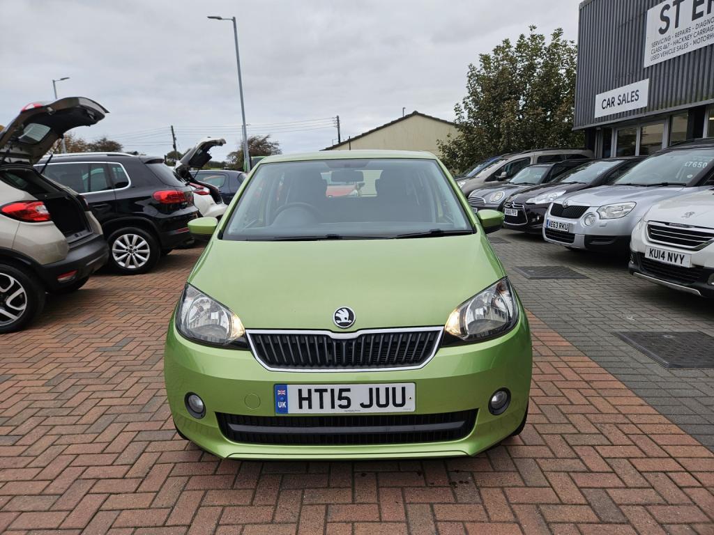 SKODA CITIGO