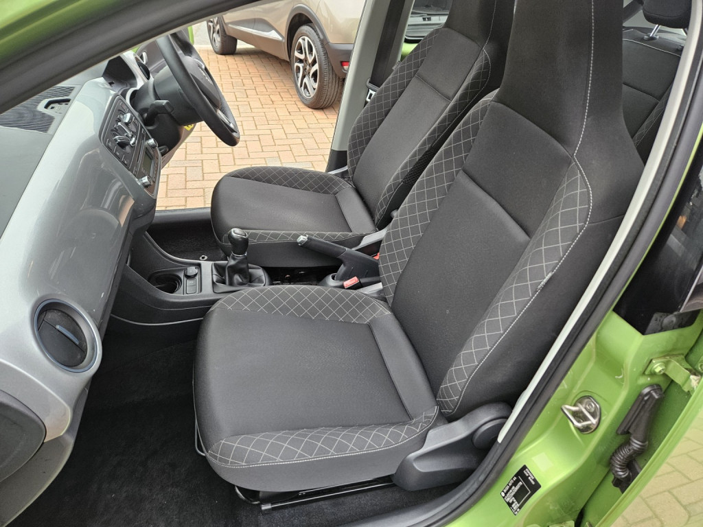 SKODA CITIGO