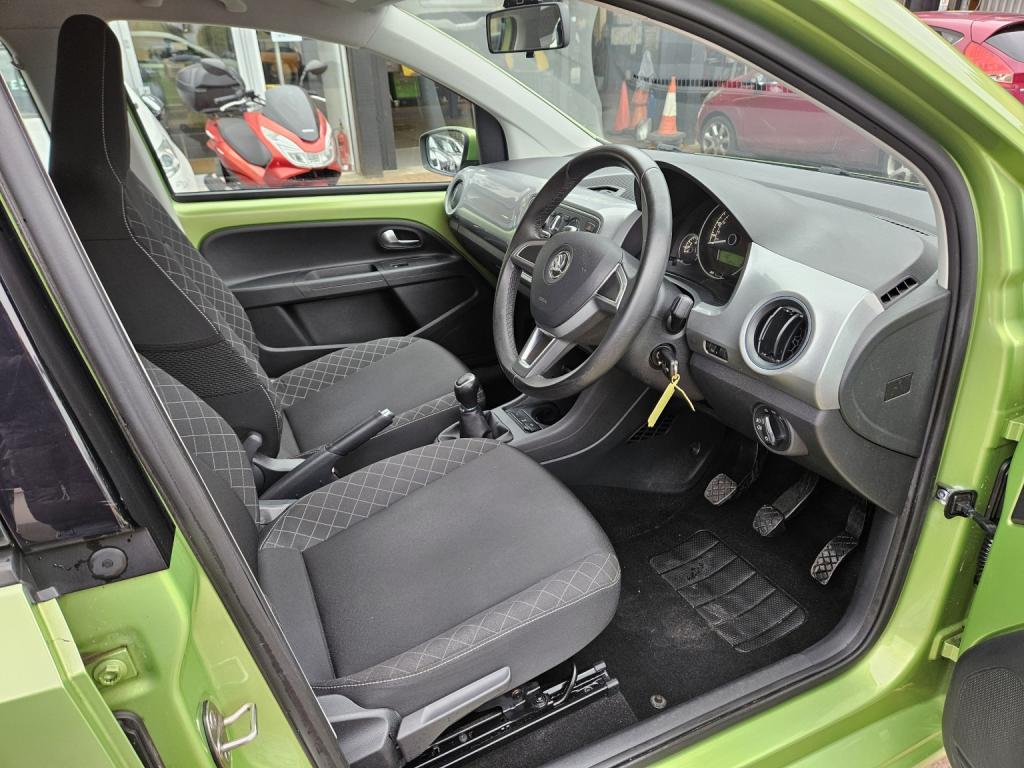 SKODA CITIGO