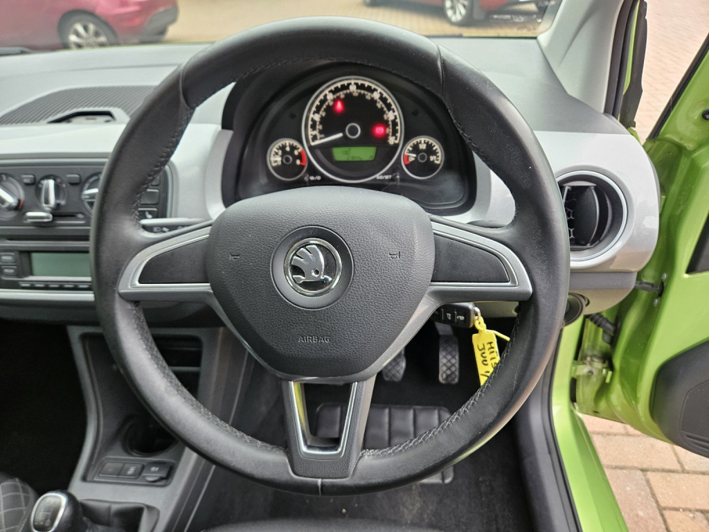 SKODA CITIGO