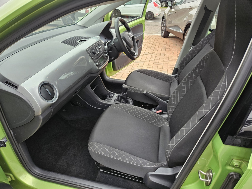 SKODA CITIGO