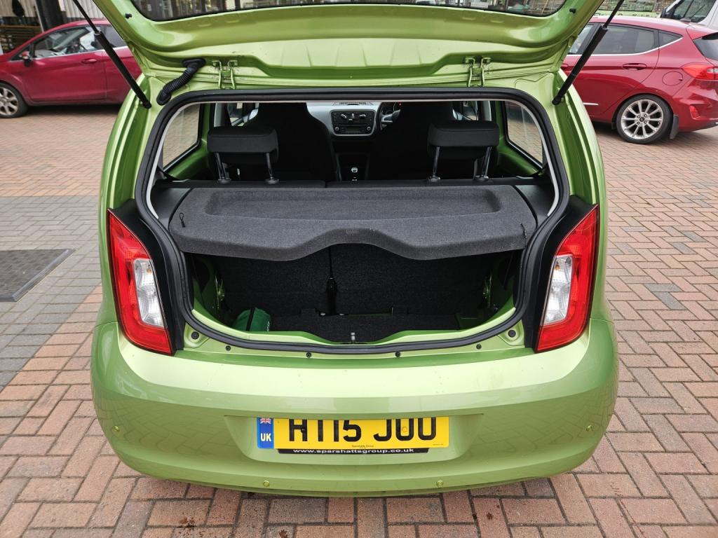 SKODA CITIGO