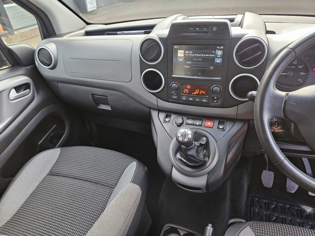 PEUGEOT PARTNER TEPEE