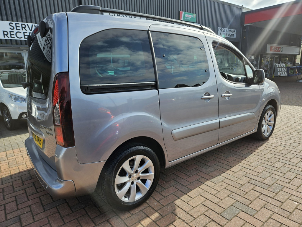 PEUGEOT PARTNER TEPEE