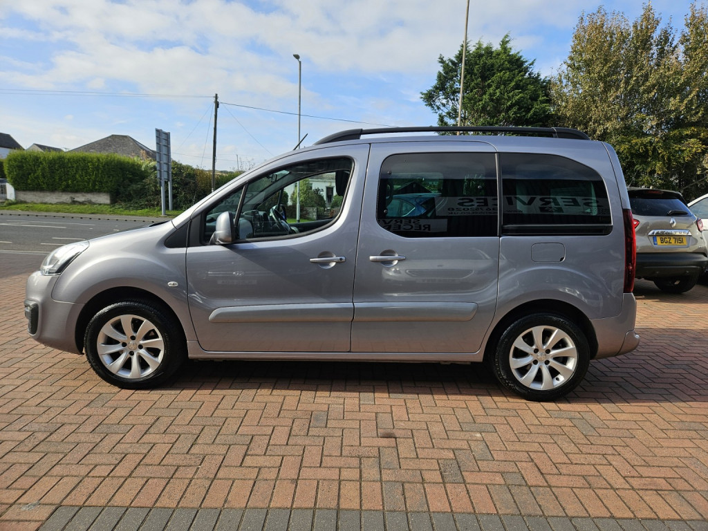 PEUGEOT PARTNER TEPEE