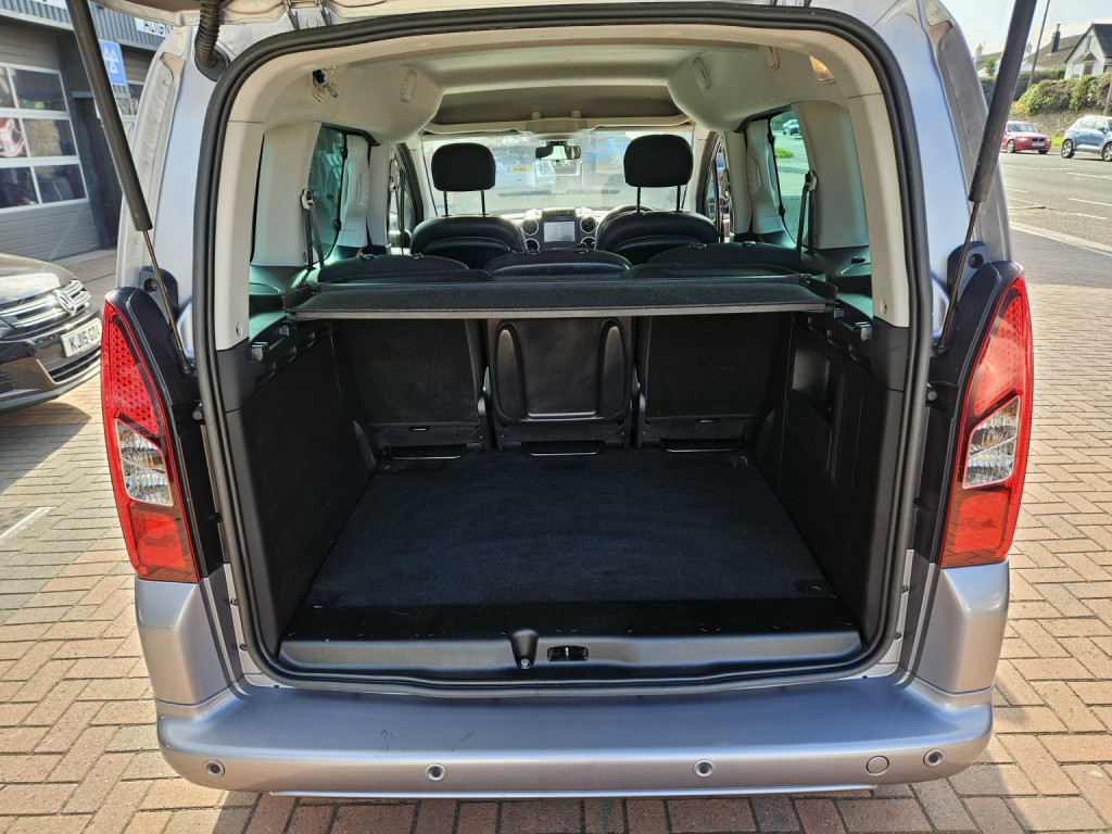 PEUGEOT PARTNER TEPEE