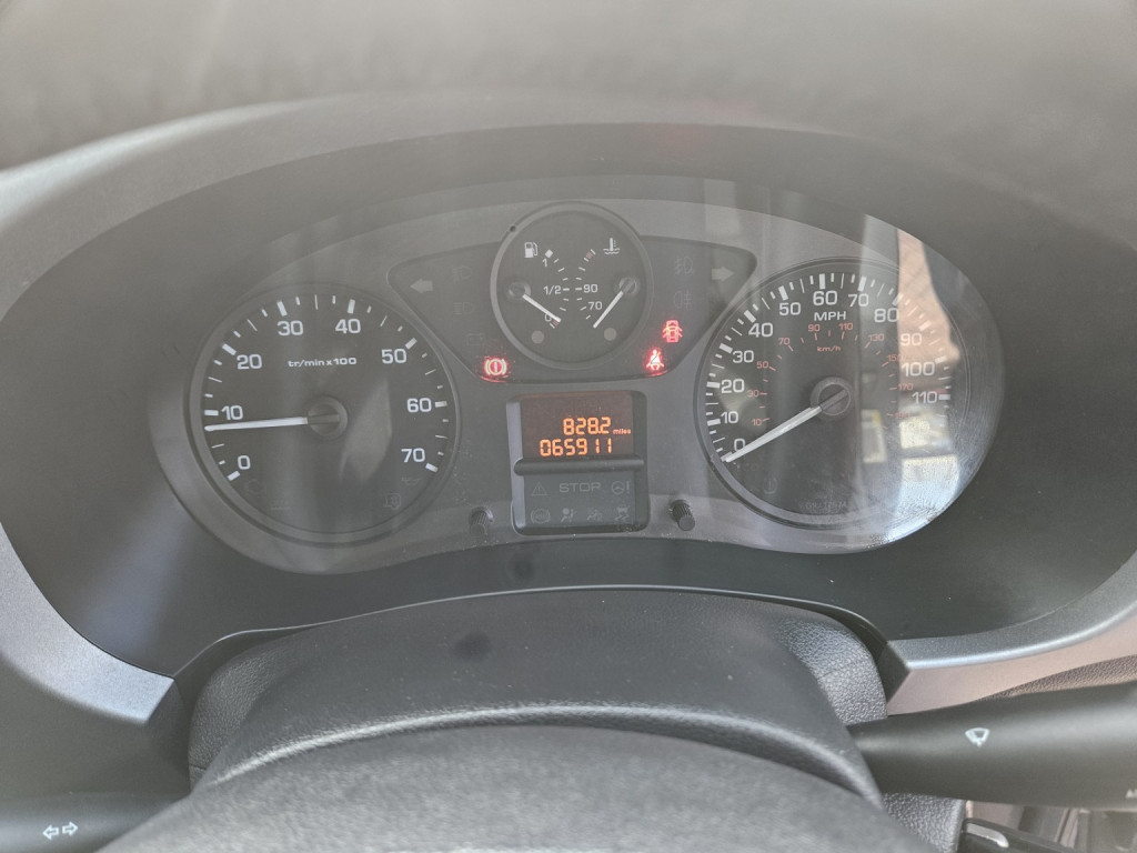 PEUGEOT PARTNER TEPEE