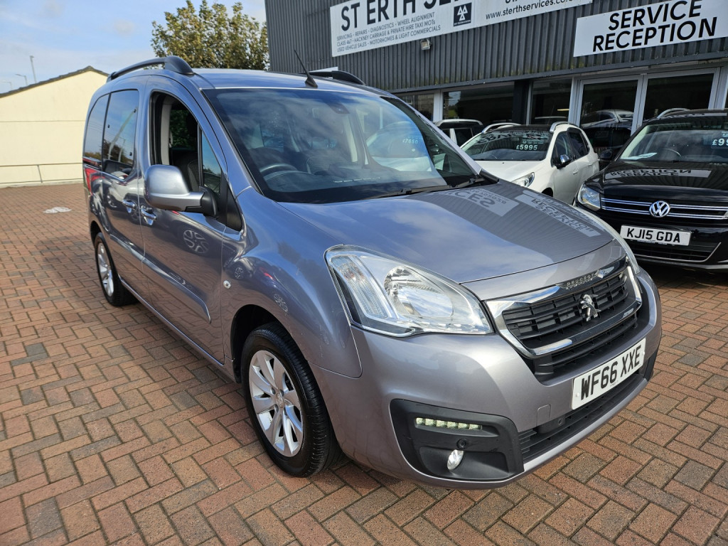 PEUGEOT PARTNER TEPEE