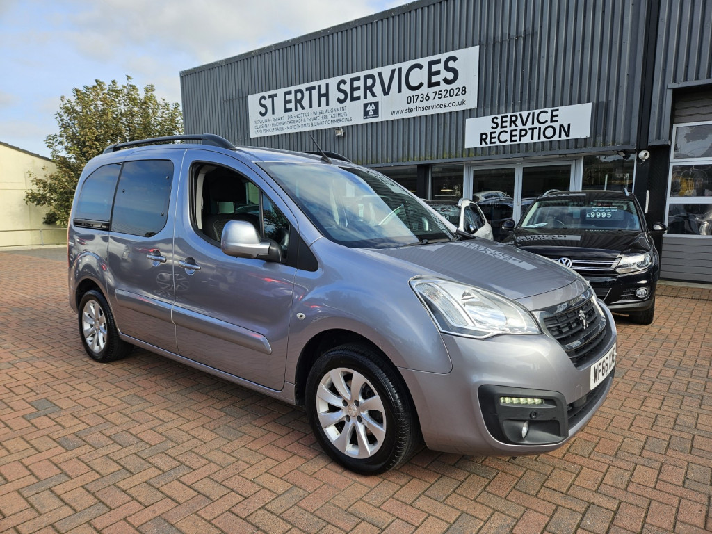 PEUGEOT PARTNER TEPEE