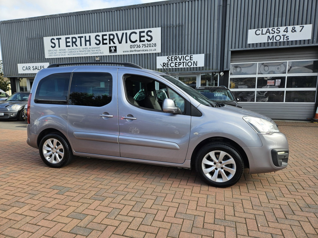 PEUGEOT PARTNER TEPEE